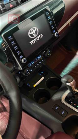 تۆیۆتا هایلۆکس